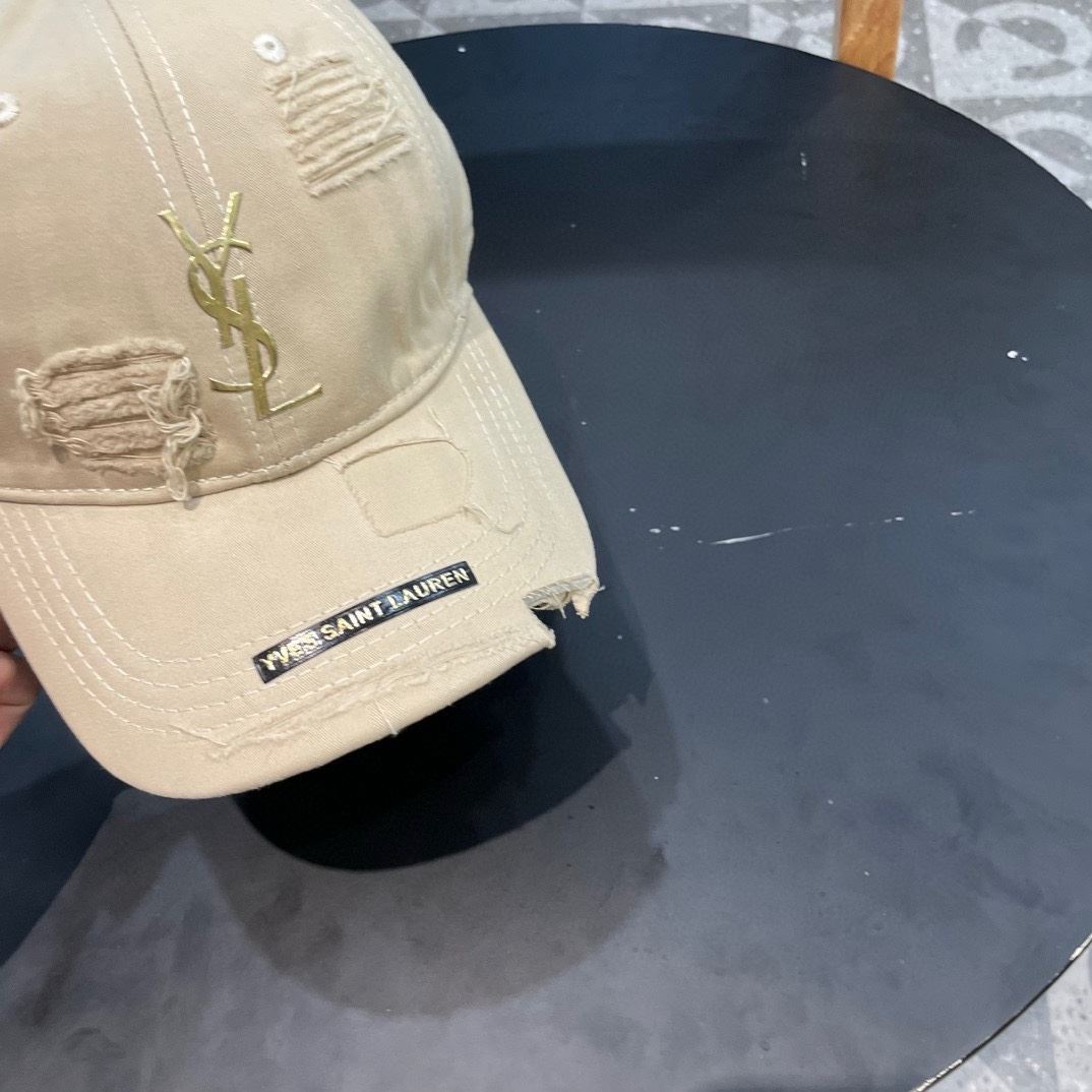 YSL Caps